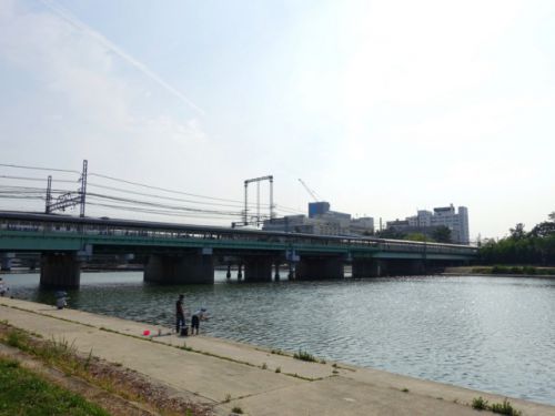 【釣り場解説】武庫川河口の釣りポイントと狙いたい魚種・アクセスまとめ