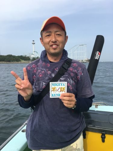 16日。白子持ちショウサイふぐの釣果‼︎
