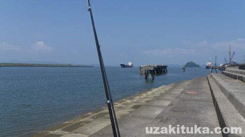 【釣り】八代外港（熊本県八代市）ボウズ