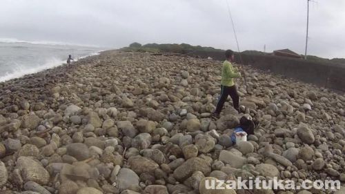 【釣り】都農漁港（宮崎県児湯郡）