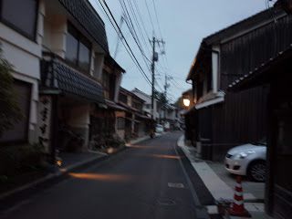 ちょこっと釣り旅　第一回「温泉津温泉（島根）」　4月22日