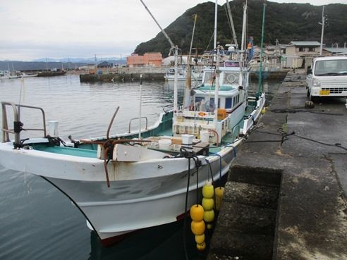 初釣りは、串本沖の中深海