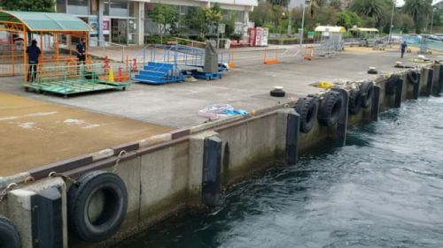 2021.9.12～9.13　大物に翻弄されるも、やっぱり楽しい初島釣行