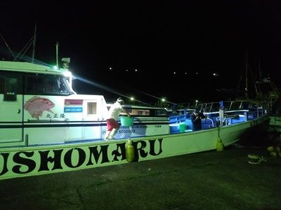 飯岡沖でシロギス釣り　２０２２